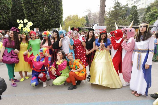 Türkiye’nin İlk Ve Tek Karnavalı İçin Hazırlıklar Başladı