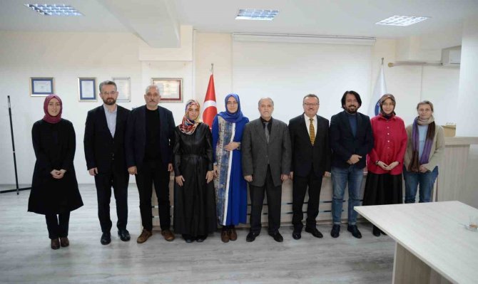 Molla Fenari İ̇slam Araştırmaları Ödülleri Sahiplerini Buldu