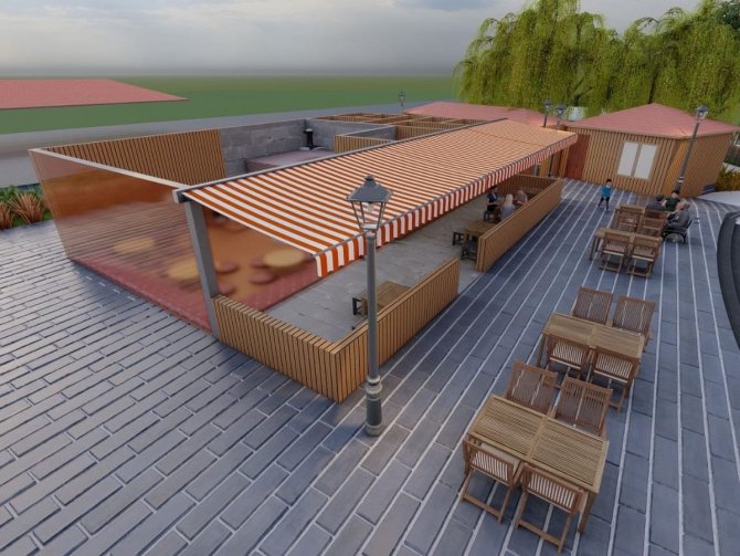 Çarşamba’ya “Kadın Emeği Ürün Satış Merkezi”