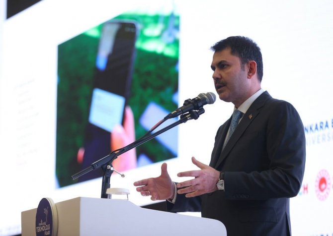 Bakan Kurum: “Gençlerimiz İçin Geleceğin Şehrini Dizayn Edecekleri Şehircilik Maratonu Düzenliyoruz"