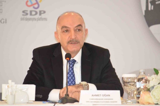 Cumhurbaşkanı Danışmanı Oğan: "Türkiye Cumhurbaşkanlığı Hükümet Sistemi’ne Geçerek Bir Yönetim Sistemi Reformu Yaptı"