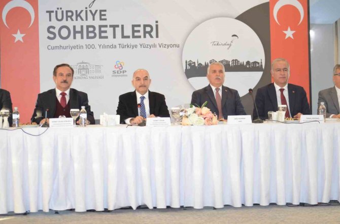 Cumhurbaşkanı Danışmanı Oğan: "Türkiye Cumhurbaşkanlığı Hükümet Sistemi’ne Geçerek Bir Yönetim Sistemi Reformu Yaptı"