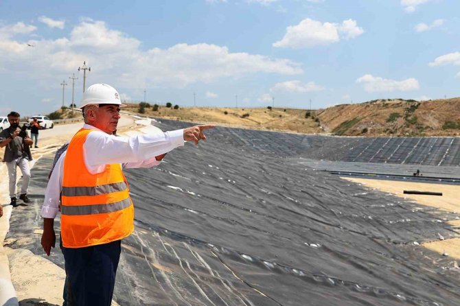 Denizli’de Geçen Yıl 27 Bin 564 Ton Evsel Ve Tıbbi Atık Bertaraf Edildi