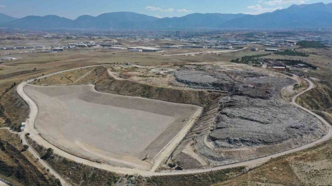 Denizli’de Geçen Yıl 27 Bin 564 Ton Evsel Ve Tıbbi Atık Bertaraf Edildi