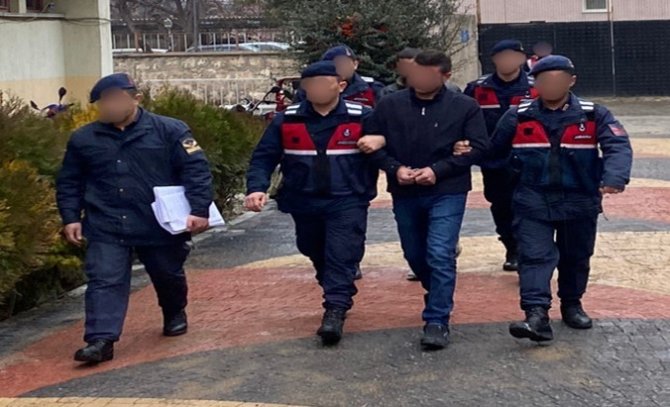 Denizli Jandarması Ocak’ta Suçlulara Göz Açtırmadı