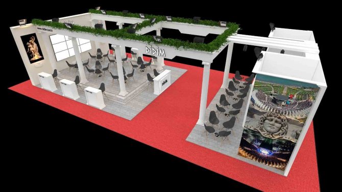 Didim Belediyesi Emi̇tt’e Hazırlanıyor