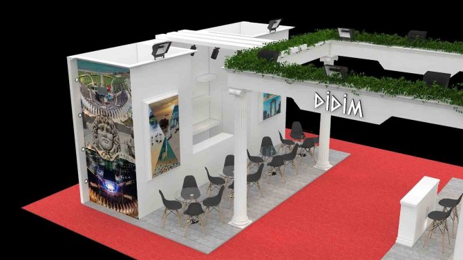 Didim Belediyesi Emi̇tt’e Hazırlanıyor