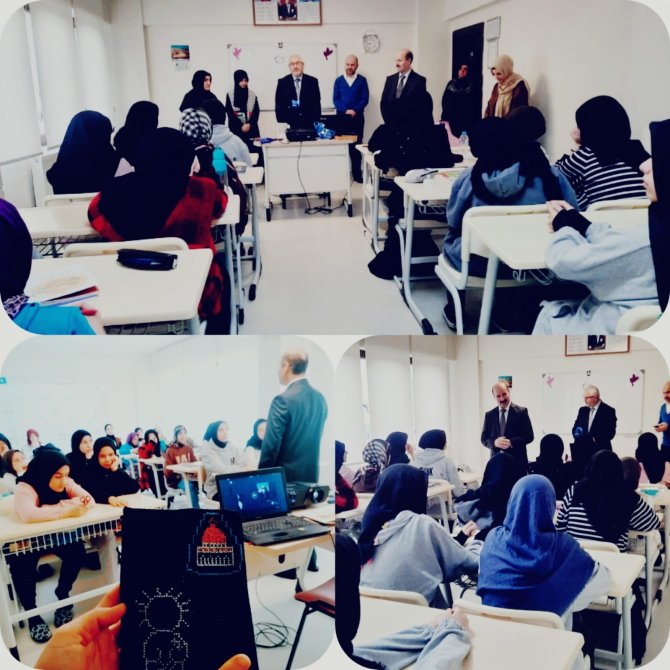 Gençliğe Değer Kampı Devam Ediyor