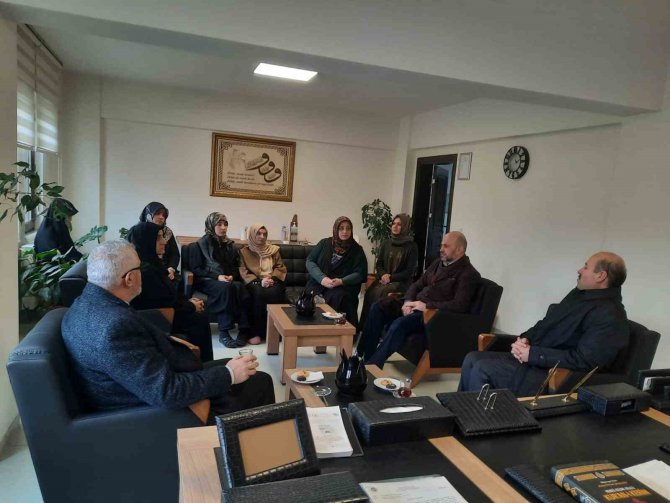 Gençliğe Değer Kampı Devam Ediyor