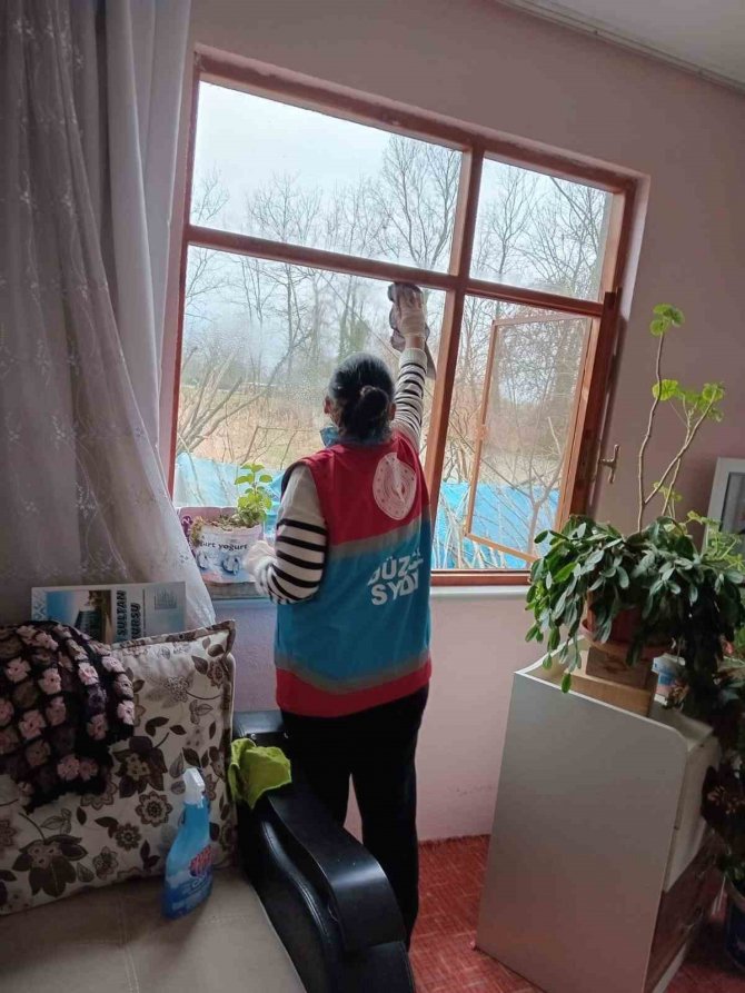 Vefa Ekipleri Sahada