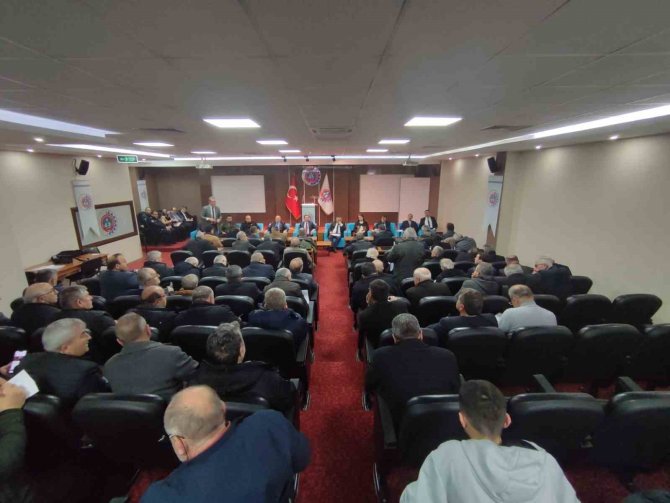 Başkan Tavlı: “Sınırlı İmkanlar İle Sınırsız Taleplere Yetişmeye Çalışıyoruz”