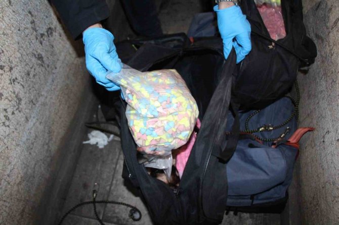 Kapıkule’de 30 Kilogram Uyuşturucu Elle Geçirildi