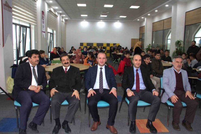 Elazığ’da 65 Öğrenci "Gençliğe Değer" Kampında Buluştu