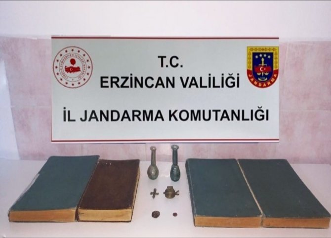 Erzincan’da Jandarmadan Kaçakçılık Olaylarına Geçit Yok