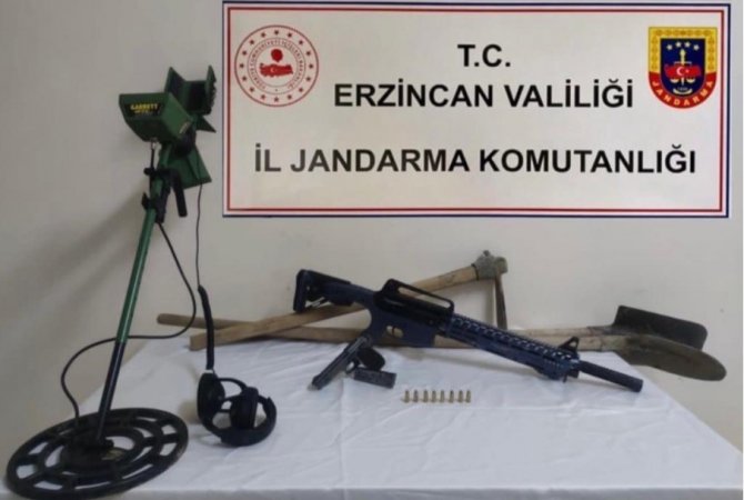 Erzincan’da Jandarmadan Kaçakçılık Olaylarına Geçit Yok