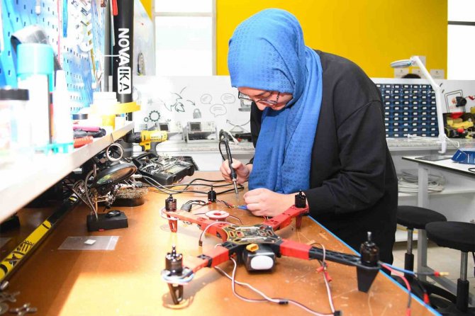 Etü Teknofest’e Akademik Paydaş Oldu