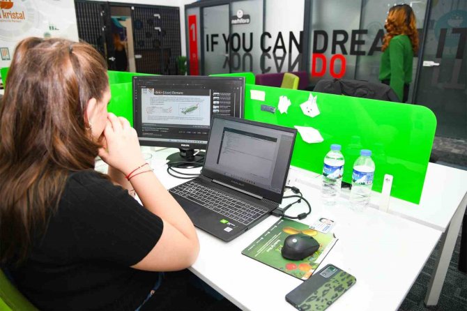 Etü Teknofest’e Akademik Paydaş Oldu