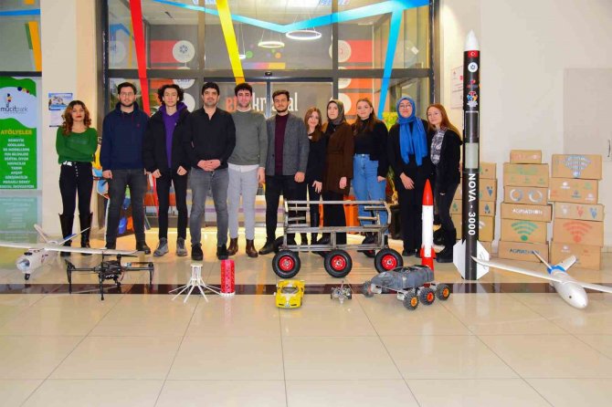 Etü Teknofest’e Akademik Paydaş Oldu