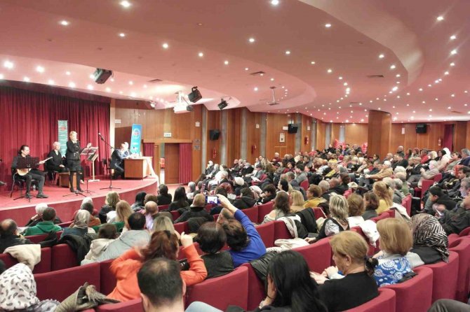 Eskişehirli Şair Fikret Akın’a Vefa Programı