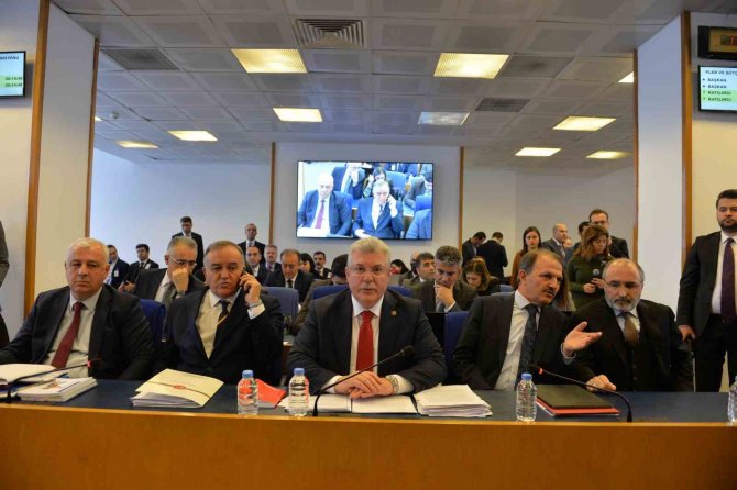2.2 Milyon Vatandaşı İlgilendiren Eyt Teklifi Görüşmeleri Plan Ve Bütçe Komisyonu’nda Başladı