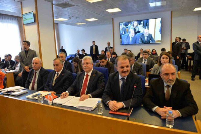 2.2 Milyon Vatandaşı İlgilendiren Eyt Teklifi Görüşmeleri Plan Ve Bütçe Komisyonu’nda Başladı