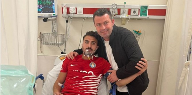 Çeşme Belediyespor Masörü O Anları Anlattı