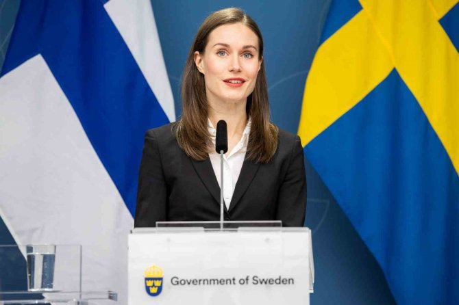 Finlandiya Ve İ̇sveç, Nato’ya Aynı Anda Katılmaya Kararlı