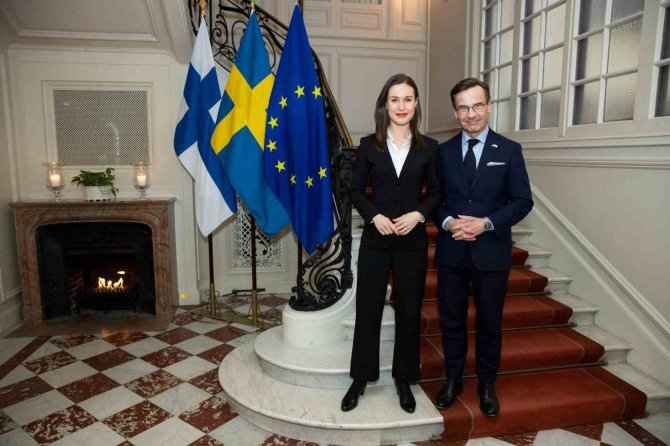 Finlandiya Ve İ̇sveç, Nato’ya Aynı Anda Katılmaya Kararlı