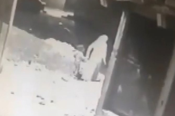 Cani Anne Elinden Tuttuğu Kızını Boğarak Öldürmeye Götürmüş