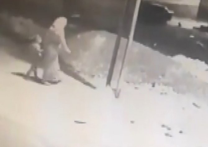 Cani Anne Elinden Tuttuğu Kızını Boğarak Öldürmeye Götürmüş