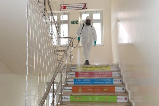 Öğrenciler Yeni Döneme Sağlıklı Girecek