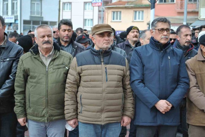 Belediye Başkanı Türkmen’in Engelli Oğlu Berkcan Genç Yaşta Vefat Etti