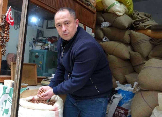 Tmo’nun 58 Tl’den Fındık Satışına Tepki