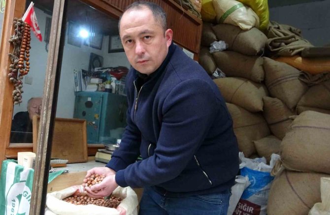 Tmo’nun 58 Tl’den Fındık Satışına Tepki