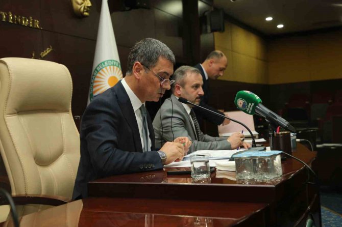 Başkan Şimşek’ten Sosyal Yardım Alan Vatandaşlara Doğal Gaz İçin Destek