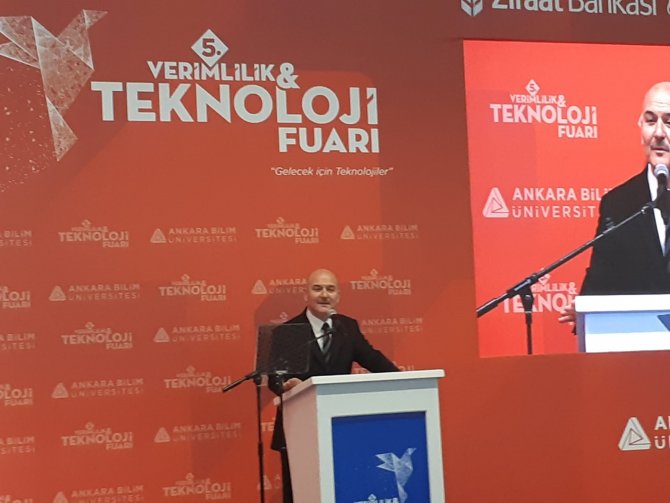 Bakan Soylu: "Bugün Türkiye’nin Altyapısı Ve Üstyapısı Bakımından O Gün Hayal Bile Edemediklerimizin Gerçekleştiği Bir Tablo Var"