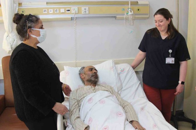 Karbonmonoksit Gazından Zehirlenen Hasta 40 Gün Sonra İyileşti