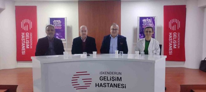 Kanser Konusunda Farkındalık Konferansı