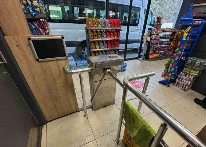 İ̇stanbul’da Bazı Akaryakıt İstasyonlarının Tuvaletleri Ücretli Oldu