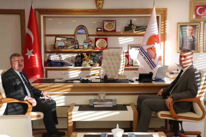 Özdemir: “Havza Osb Olarak Ülke Ekonomisine Katkı Sunmayı Hedefliyoruz”