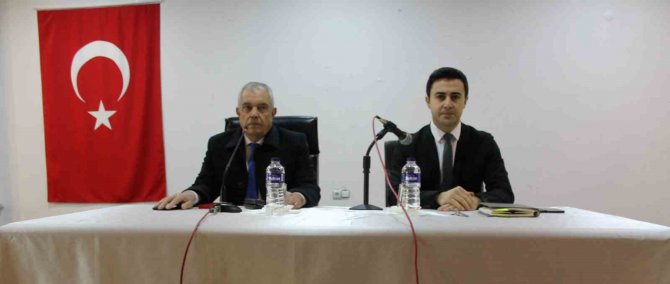 Kaymakam Çelik, 2022 Yılını Değerlendirdi