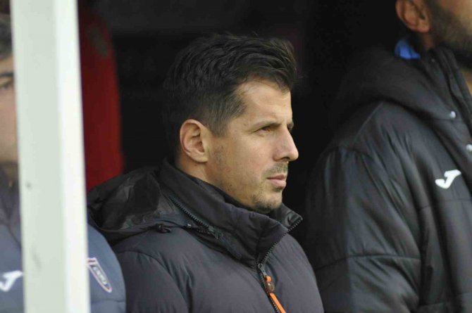 Spor Toto Süper Lig: Kayserispor: 0 - Medipol Başakşehir: 0 (İ̇lk Yarı)