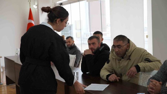 Kariyer Ofisinden İstihdam İçin Yeni Mülakat