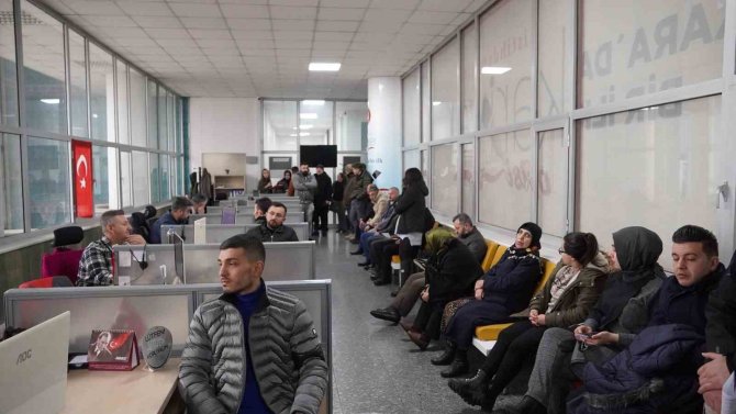 Kariyer Ofisinden İstihdam İçin Yeni Mülakat