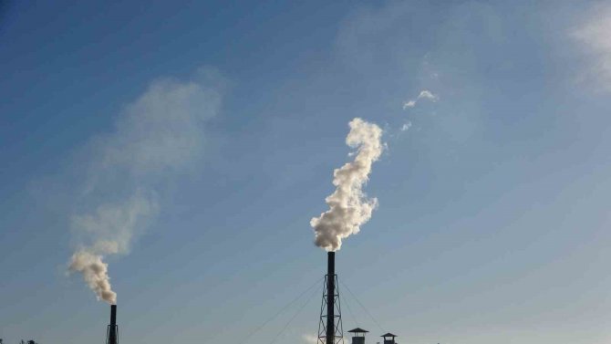 Mersinliler Neredeyse Her Gün Kirli Hava Soluyor