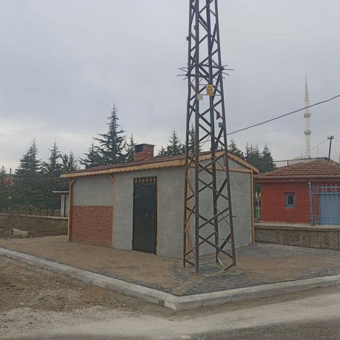 Pursaklar Gümüşoluk Köy Fırını Mahalle Halkının Hizmetinde