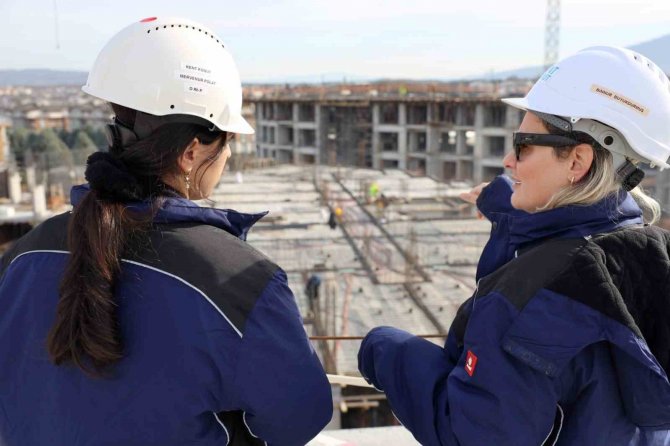 Sağlık Kent Konutları’na 24 Saatte 456 Başvuru
