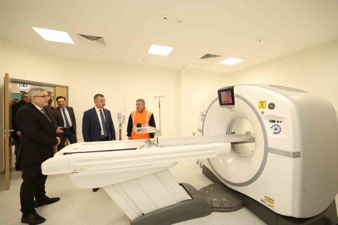 Kocaeli’ye Sınıf Atlatacak Şehir Hastanesi’nde Sona Doğru