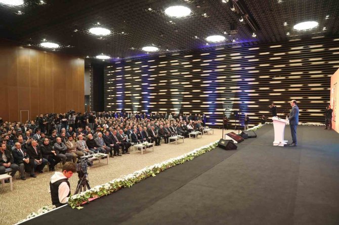 Başkan Altay Kültür Ve Turizm Çalışmalarını Anlattı