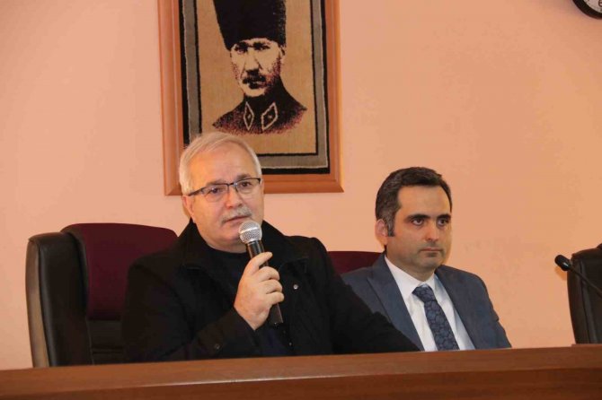 Kaymakam Arslanköylü: “Hepimiz Kozan İçin Çalışıyoruz”